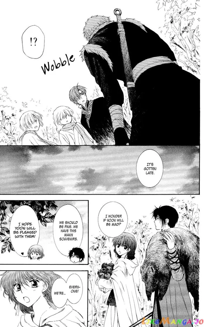 Yona of the Dawn Chapter 106 image 33_optimized